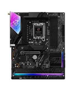 Asrock B860 LIGHTNING WIFI, Intel B860, 1851, ATX, 4 DDR5, HDMI, DP, TB4, Wi-Fi 6E, 2.5G LAN, RGB, 4x M.2