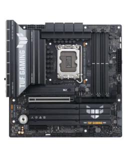 Asus TUF GAMING B860M-PLUS WIFI, Intel B860, 1851, Micro ATX, 4 DDR5, HDMI, DP, USB 20Gbps, Wi-Fi 7, 2.5G LAN, 3x M.2