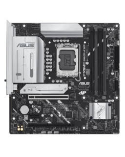 Asus PRIME B860M-A WIFI, Intel B860, 1851, Micro ATX, 4 DDR5, HDMI, 2 DP, Wi-Fi 6E, 2.5G LAN, 2x M.2