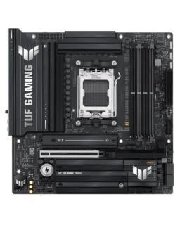 Asus TUF GAMING B850M-PLUS, AMD B850, AM5, Micro ATX, 4 DDR5, HDMI, DP, 2.5G LAN, 3x M.2
