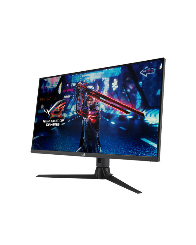 Asus 32" ROG STRIX UHD HDR Gaming Monitor (XG32UQ), Fast IPS, 3840 x 2160, 1ms, 2 HDMI, DP, USB, 160Hz (OC), DisplayHDR 600, VESA