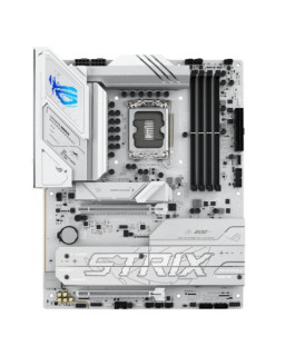 Asus ROG STRIX B860-A GAMING WIFI, Intel B860, 1851, ATX, 4 DDR5, HDMI, DP, USB4, Wi-Fi 7, 2.5G LAN, RGB, 4x M.2