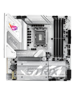 Asus ROG STRIX B860-G GAMING WIFI, Intel B860, 1851, Micro ATX, 4 DDR5, HDMI, DP, TB4, Wi-Fi 7, 2.5G LAN, RGB, 4x M.2