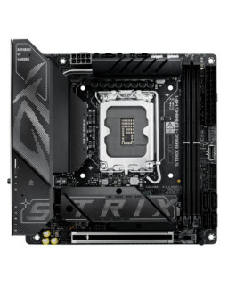 Asus ROG STRIX B860-I GAMING WIFI, Intel B860, 1851, Mini ITX, 2 DDR5, HDMI, DP, TB4, Wi-Fi 7, 2.5G LAN, 2x M.2
