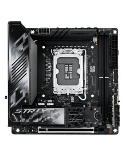 Asus ROG STRIX Z890-I GAMING WIFI, Intel Z890, 1851, Mini ITX, 2 DDR5, HDMI, 2 TB4, Wi-Fi 7, 2.5G LAN, 2x M.2, Strix Hive II