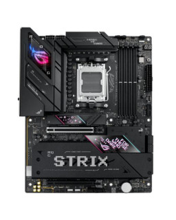 Asus ROG STRIX B850-E GAMING WIFI, AMD B850, AM5, ATX, 4 DDR5, HDMI, DP, USB4, Wi-Fi 7, 5G LAN, PD 30W, RGB, 5x M.2