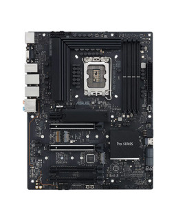 Asus PRO WS W680-ACE, Workstation, Intel W680, 1700, ATX, 4 DDR5, 2x 2.5G LAN, SlimSAS, PCIe5, 3x M.2