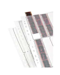 Hama Negative Sleeves, Glassine, 10 Strips of 4 Negatives, 24x36 mm, 25 pcs