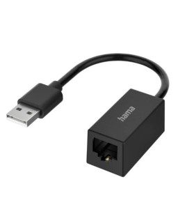 Hama USB-A to 10/100 Ethernet Adapter