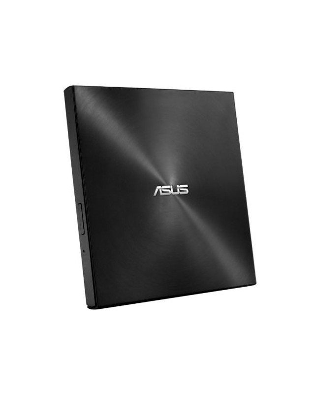Asus (SDRW-08U8M-U) ZenDrive U8M External Ultra-Slim 8X DVD Writer, USB Type-C, M-DISC Support, Black