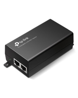 TP-LINK (TL-POE260S) 2.5G PoE+ Injector, 2 x 2.5Gbps Ports