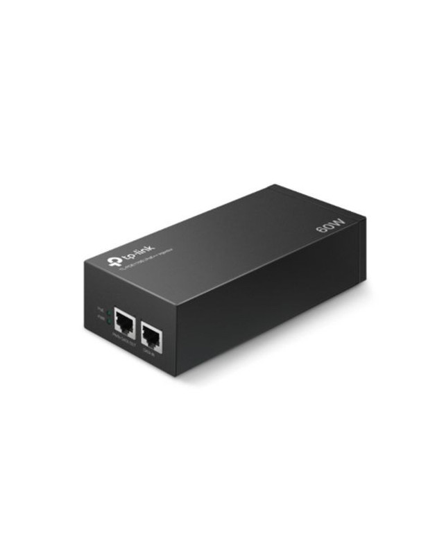TP-LINK (TL-POE170S) Gigabit PoE++ Injector, 2 Gigabit ports