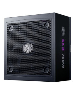 Cooler Master 750W GX II Gold ATX 3.0 PSU, Fully Modular, HDB Bearing Fan, 80+ Gold