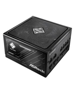 Asrock 750W Steel Legend SL-750G PSU, Fully Modular, 80+ Gold, Cybenetics Platinum & Lambda A+, ATX 3.1, PCIe 5.1