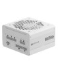 Corsair 750W RMe Series RM750e PSU, Fully Modular, Low-Noise, Cybenetics Gold, Zero RPM Mode, ATX 3.1, PCIe 5.1, White