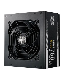 Cooler Master 750W MWE Gold V2 ATX 3.1 PSU,...