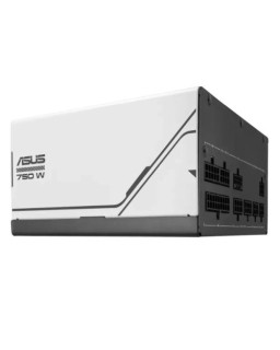 Asus Prime 750W Gold Gaming PSU, Double Ball Bearing Fan, Fully Modular, 80+ Gold, ATX 3.0, PCIe 5.0