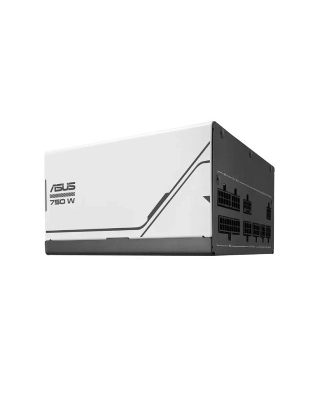 Asus Prime 750W Gold Gaming PSU, Double Ball Bearing Fan, Fully Modular, 80+ Gold, ATX 3.0, PCIe 5.0