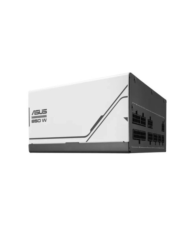 Asus Prime 850W Gold Gaming PSU, Double Ball Bearing Fan, Fully Modular, 80+ Gold, ATX 3.0, PCIe 5.0
