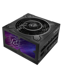 Asrock 850W Phantom Gaming PG-850G PSU, Fully Modular, 80+ Gold, Cybenetics Platinum & Lambda A+, ATX 3.1, PCIe 5.1