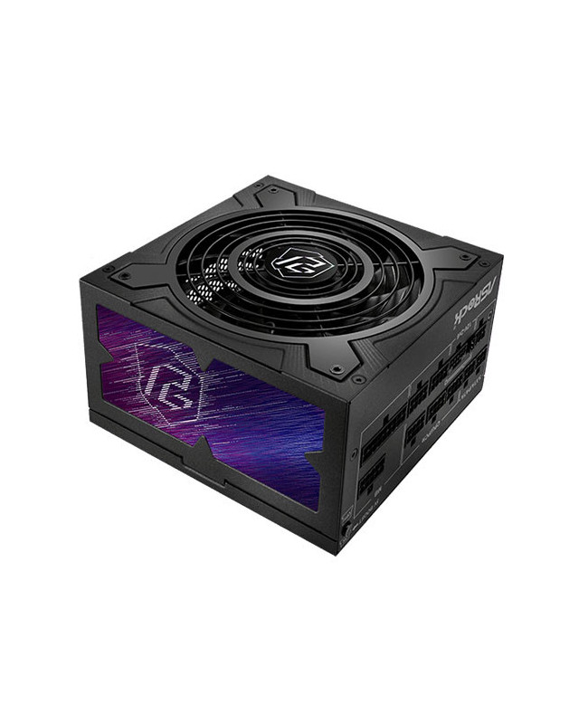 Asrock 850W Phantom Gaming PG-850G PSU, Fully Modular, 80+ Gold, Cybenetics Platinum & Lambda A+, ATX 3.1, PCIe 5.1