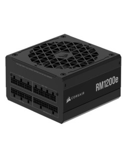 Corsair 1200W RMe Series RM1200e PSU, Fully Modular, Low-Noise, 80+Gold, Cybenetics Platinum, Zero RPM Mode, ATX 3.1, PCIe 5.1