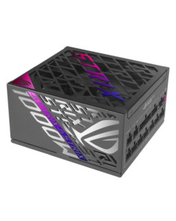 Asus ROG Strix 1000W Platinum PSU, Fully Modular, 80+ Platinum, ATX 3.1, PCIe 5.0, GaN MOSFET, Intelligent Voltage Stabilizer