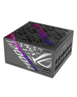 Asus ROG Strix 1200W Platinum PSU, Fully Modular, 80+ Platinum, ATX 3.1, PCIe 5.0, GaN MOSFET, Intelligent Voltage Stabilizer