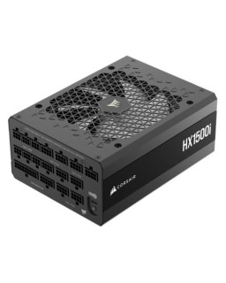 Corsair 1500W HX1500i (C20) V3 PSU, Fluid Dynamic Fan, Fully Modular, Ultra-Low Noise, 80+ Platinum, ATX 3.1, PCIe 5.1