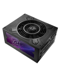 Asrock 1600W Phantom Gaming PG-1600G PSU, Fully Modular, 80+ Gold, Cybenetics Platinum & Lambda A, ATX 3.1, PCIe 5.1