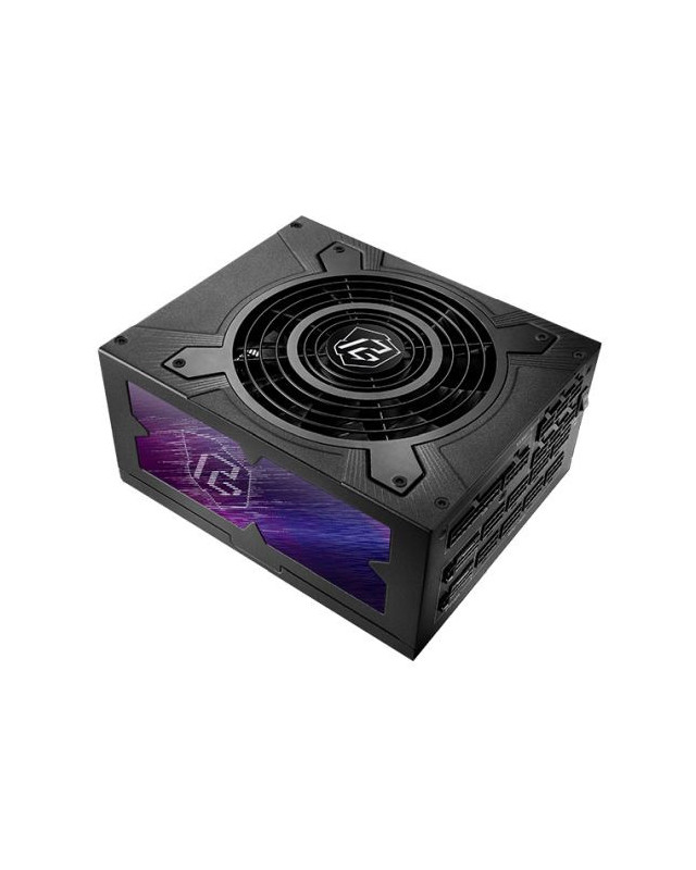 Asrock 1600W Phantom Gaming PG-1600G PSU, Fully Modular, 80+ Gold, Cybenetics Platinum & Lambda A, ATX 3.1, PCIe 5.1