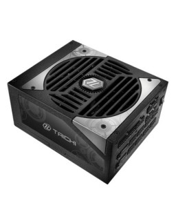 Asrock 1300W Taichi TC-1300T PSU, Fully Modular, 80+ Titanium, Cybenetics Titanium & Lambda A++, ATX 3.1, PCIe 5.1