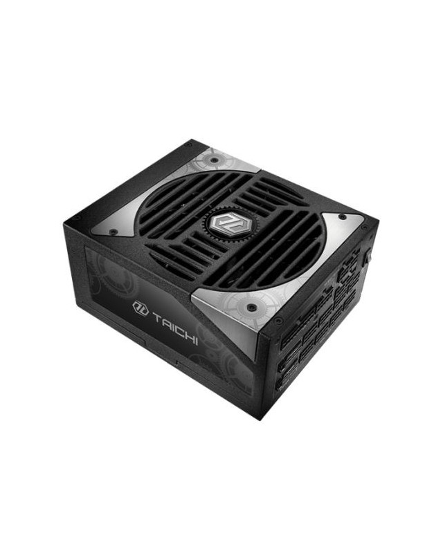 Asrock 1300W Taichi TC-1300T PSU, Fully Modular, 80+ Titanium, Cybenetics Titanium & Lambda A++, ATX 3.1, PCIe 5.1