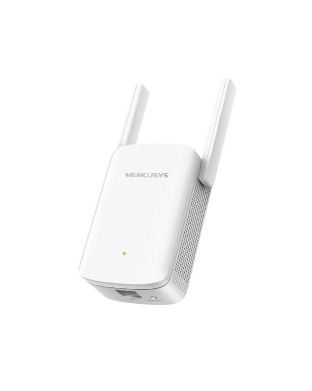 Mercusys (ME60X) AX1500 Dual Band Wall-Plug Wi-Fi 6 Range Extender, 1x GB LAN, AP Mode