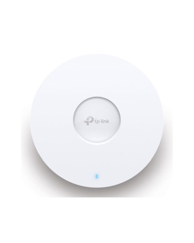 TP-LINK (EAP653 UR) AX3000 Dual Band Ceiling Mount Wi-Fi 6 Access Point, PoE+, Omada Mesh, Ultra Slim Design