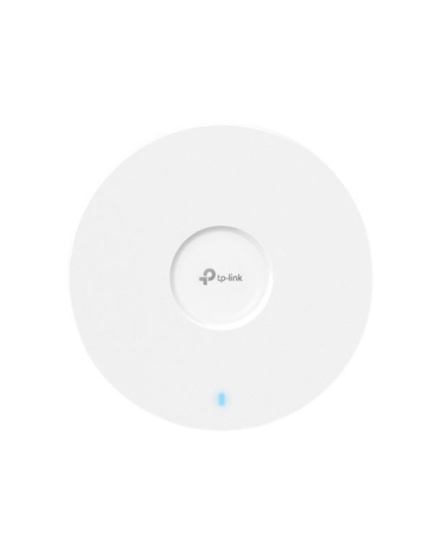 TP-LINK (EAP723) BE3600 Dual Band Ceiling Mount Wi-Fi 7 Access Point, PoE, 2.5GB Port, Omada Mesh, Multi-RUs