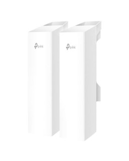TP-LINK (EAP211-BRIDGE KIT) Omada Wireless Bridge 5GHz 867Mbps Indoor/Outdoor Access Point, Up to 1km