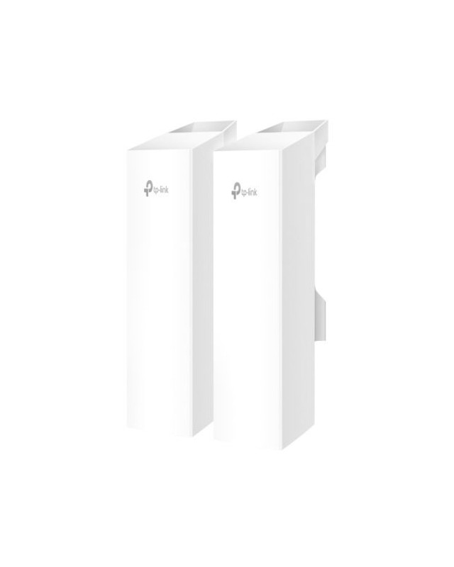 TP-LINK (EAP211-BRIDGE KIT) Omada Wireless Bridge 5GHz 867Mbps Indoor/Outdoor Access Point, Up to 1km