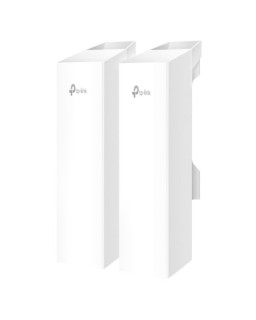 TP-LINK (EAP215-BRIDGE KIT) Omada Wireless Bridge 5GHz 867Mbps Long-Range Indoor/Outdoor Access Point, Up to 5km