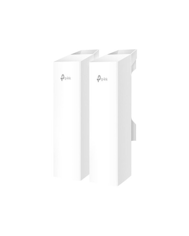 TP-LINK (EAP215-BRIDGE KIT) Omada Wireless Bridge 5GHz 867Mbps Long-Range Indoor/Outdoor Access Point, Up to 5km
