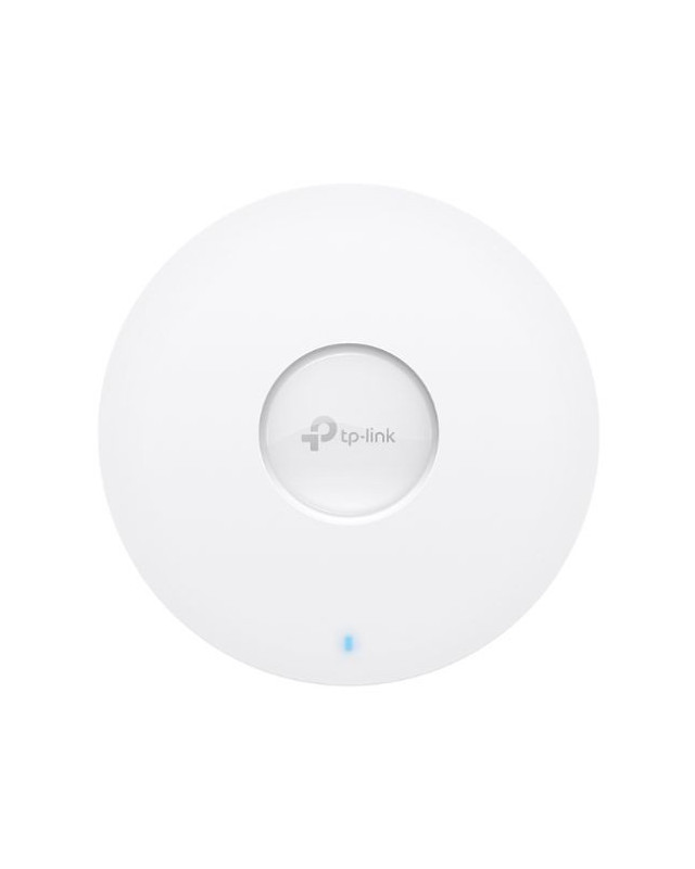 TP-LINK (EAP673) AX5400 Dual Band Ceiling Mount Wi-Fi 6 Access Point, PoE+, Omada Mesh, 2.5G LAN