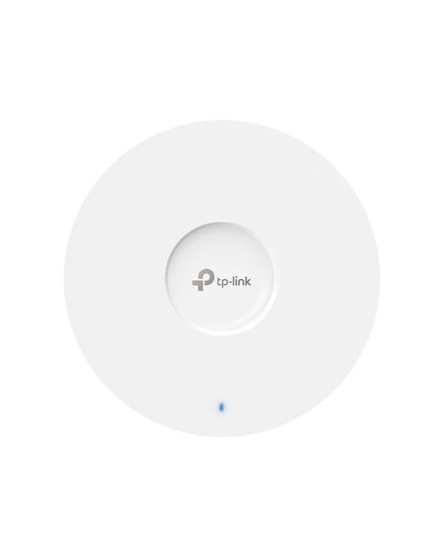 TP-LINK (EAP683 UR) AX6000 Dual Band Ceiling Mount Wi-Fi 6 Access Point, PoE+, 2.5G Port, Omada Mesh