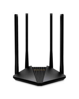 Mercusys (MR30G) AC1200 Wireless Dual Band Gigabit Cable Router, 2 LAN, 1 WAN,  MU-MIMO, Access Point Mode