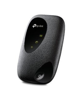 TP-LINK (M7010) 4G LTE Mobile Wi-Fi, Up to 300 Mbps, Up to 10 Devices, 2000mAh Battery