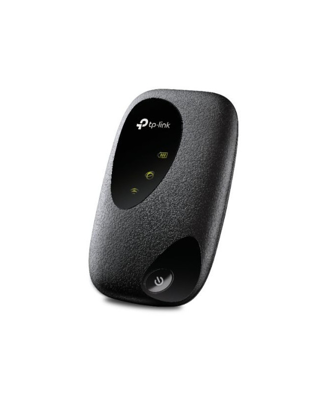 TP-LINK (M7010) 4G LTE Mobile Wi-Fi, Up to 300 Mbps, Up to 10 Devices, 2000mAh Battery