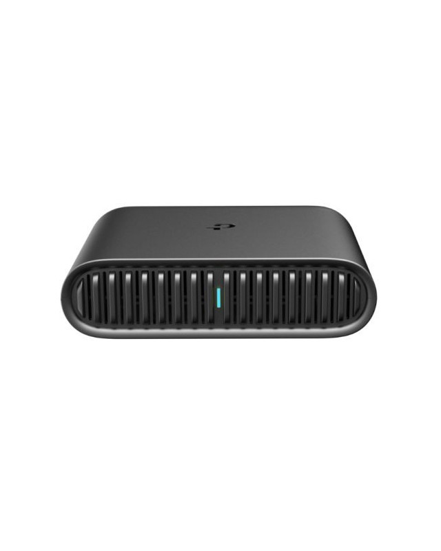 TP-LINK (TL-WR1502X) AX1500 Dual Band Wi-Fi 6 Travel Router, Pocket-Sized, GB WAN, GB LAN, USB, VPN Encryption