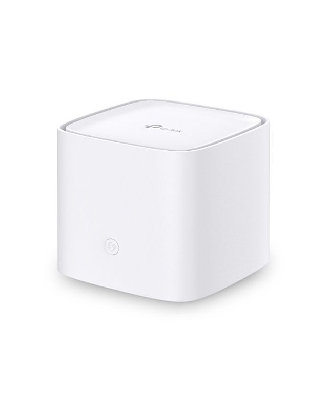 TP-LINK Aginet (HX220) AX1800 Dual Band Whole Home Mesh Wi-Fi 6 System, Remote Management, 3-Port, AP Mode