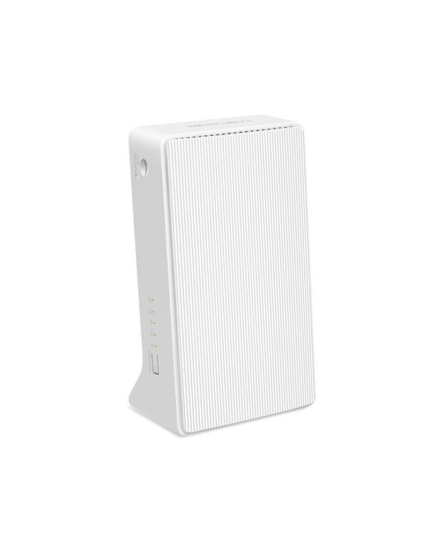 Mercusys (MB110-4G) 300Mbps Wireless N 4G LTE Router, External Antenna Ports, Connect up to 32 Devices, Wi-Fi Router Mode
