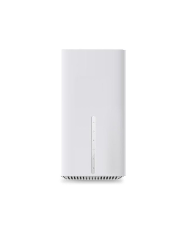 TP-LINK Aginet (EX530v) AX3000 Dual Band Wi-Fi 6 VoIP Router, EasyMesh, Remote Management, GB WAN/LAN, 1x Phone Ports, USB