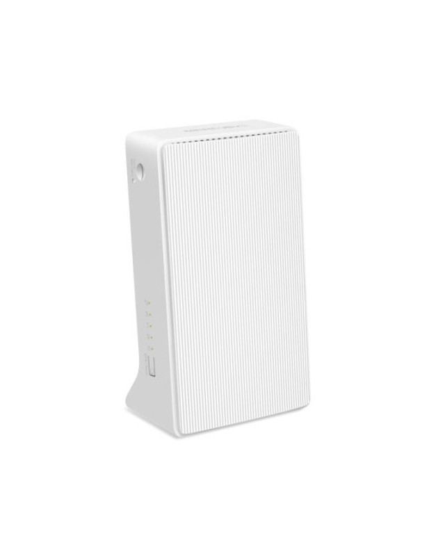 Mercusys (MB230-4G) 4G+ Cat6 AC1200 Wireless Dual Band Gigabit Router, Dual Band, Connect up to 64 Devices, Wi-Fi Router Mode